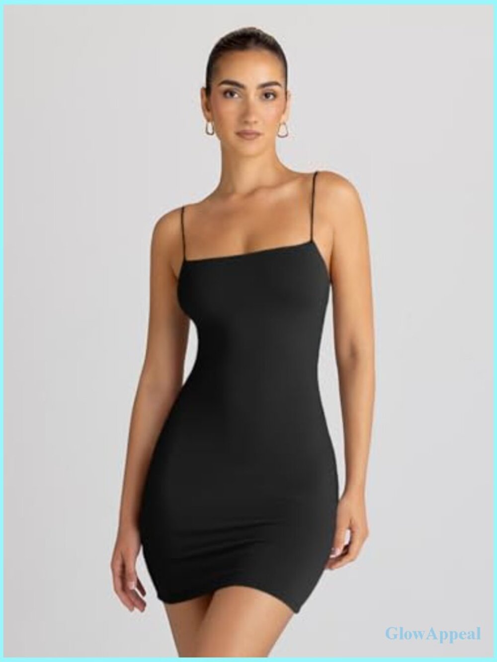 Sexy Bodycon Mini Dress Spaghetti Strap Backless Club Party Y2k - Picture 4 of 7